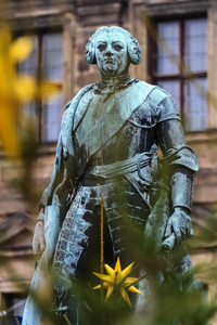 FAU Erlangen-Nürnberg in Erlangen