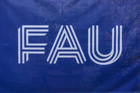 FAU Erlangen-Nürnberg in Erlangen