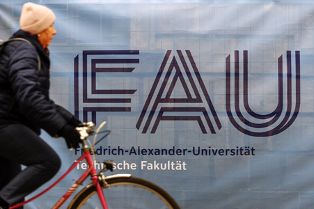 FAU Erlangen-Nürnberg in Erlangen