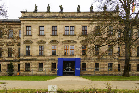 FAU Erlangen-Nürnberg in Erlangen