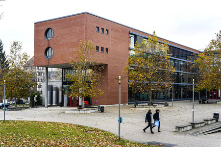 FAU Erlangen-Nürnberg in Nürnberg