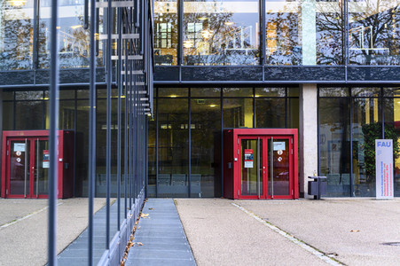 FAU Erlangen-Nürnberg in Nürnberg