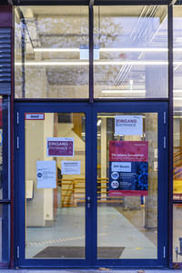 FAU Erlangen-Nürnberg in Nürnberg