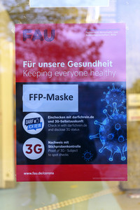 FAU Erlangen-Nürnberg in Nürnberg