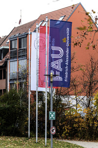 FAU Erlangen-Nürnberg in Nürnberg