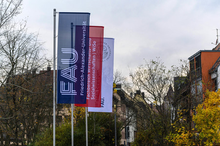 FAU Erlangen-Nürnberg in Nürnberg