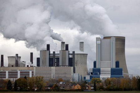 Kraftwerk Niederaußem