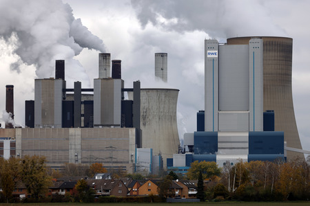 Kraftwerk Niederaußem