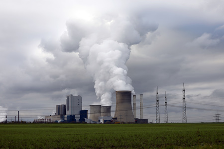 Kraftwerk Niederaußem