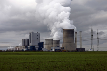 Kraftwerk Niederaußem