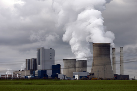 Kraftwerk Niederaußem