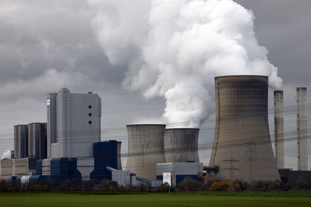 Kraftwerk Niederaußem