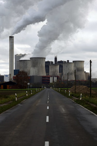 Kraftwerk Niederaußem