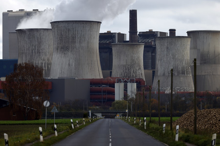 Kraftwerk Niederaußem