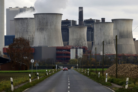 Kraftwerk Niederaußem