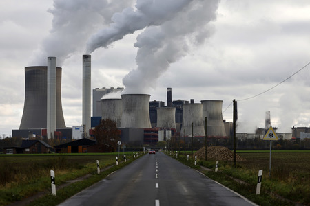 Kraftwerk Niederaußem