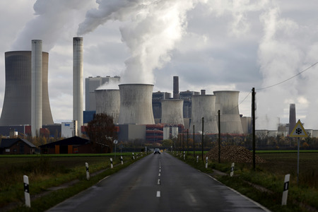 Kraftwerk Niederaußem