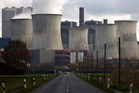 Kraftwerk Niederaußem