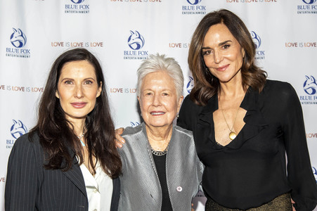 Filmpremiere 'Love Is Love Is Love' in Santa Monica