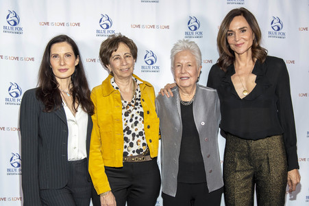 Filmpremiere 'Love Is Love Is Love' in Santa Monica