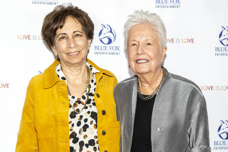 Filmpremiere 'Love Is Love Is Love' in Santa Monica