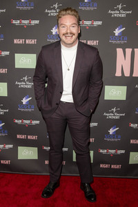 Filmscreening 'Night Night' in Malibu