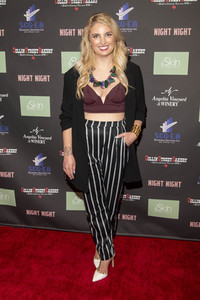 Filmscreening 'Night Night' in Malibu