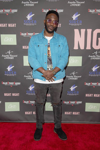 Filmscreening 'Night Night' in Malibu