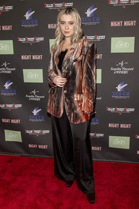 Filmscreening 'Night Night' in Malibu