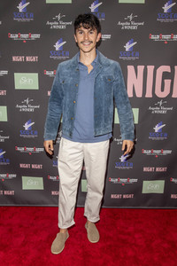 Filmscreening 'Night Night' in Malibu