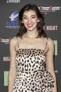 Filmscreening 'Night Night' in Malibu