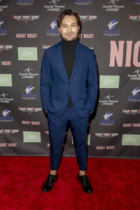 Filmscreening 'Night Night' in Malibu