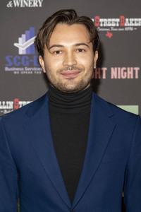 Filmscreening 'Night Night' in Malibu