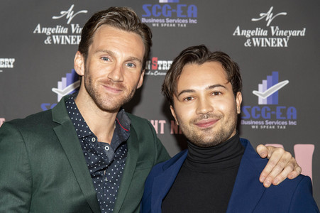 Filmscreening 'Night Night' in Malibu