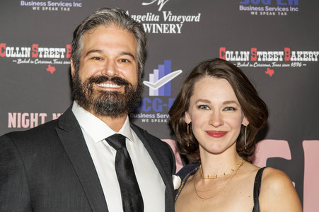 Filmscreening 'Night Night' in Malibu