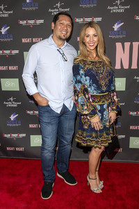 Filmscreening 'Night Night' in Malibu