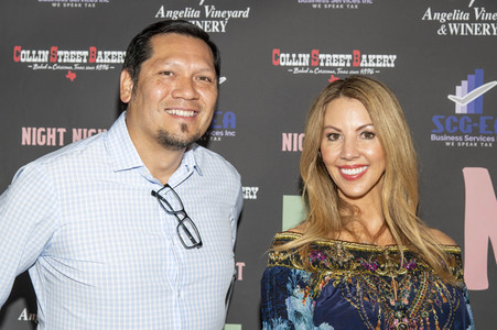 Filmscreening 'Night Night' in Malibu