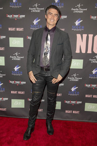 Filmscreening 'Night Night' in Malibu