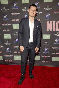 Filmscreening 'Night Night' in Malibu