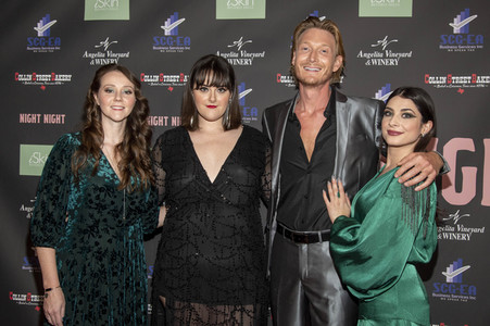 Filmscreening 'Night Night' in Malibu