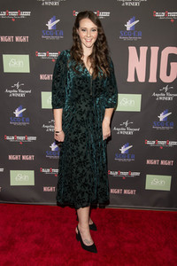 Filmscreening 'Night Night' in Malibu