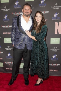 Filmscreening 'Night Night' in Malibu