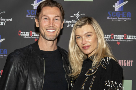 Filmscreening 'Night Night' in Malibu