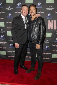 Filmscreening 'Night Night' in Malibu