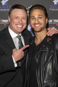 Filmscreening 'Night Night' in Malibu