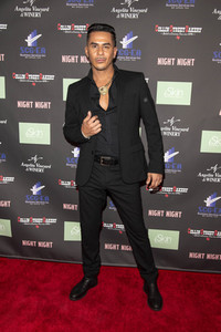 Filmscreening 'Night Night' in Malibu