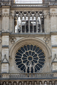 Wiederaufbau der Kathedrale Notre-Dame de Paris