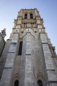 Wiederaufbau der Kathedrale Notre-Dame de Paris
