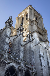 Wiederaufbau der Kathedrale Notre-Dame de Paris