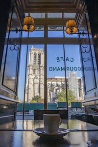 Wiederaufbau der Kathedrale Notre-Dame de Paris